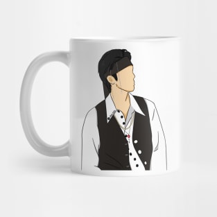 Kim Seokjin of BTS Mug